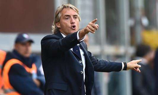 Sky - Verso il Bologna, Mancini mischia le carte