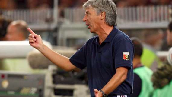 Genoa, Gasperini avverte: "Vogliamo riscattarci!"