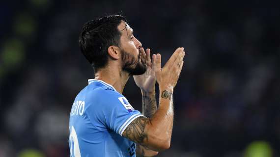 Lazio, la gioia di Luis Alberto: "Tra le big a cui ho segnato mancava soltanto l'Inter"