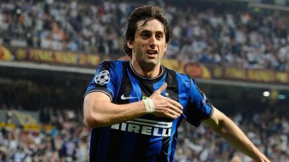Milito: "Inter, Champions meravigliosa. Mourinho top, come tecnico e persona. Mondiale per Club è speciale perché..."
