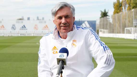 Eurorivali - Real Madrid, Ancelotti: "Clasico speciale come Inter-Milan"