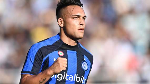 CdS - Lautaro e la sua voglia di Inter: l'obiettivo è fare ancora meglio