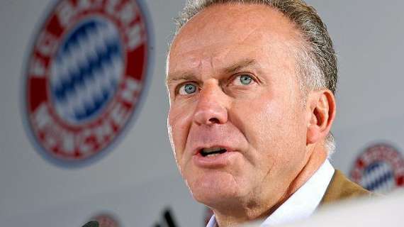 Kalle Rummenigge a FcIN: "Shaqiri ha talento, lo seguo. FPF, l'Inter..."