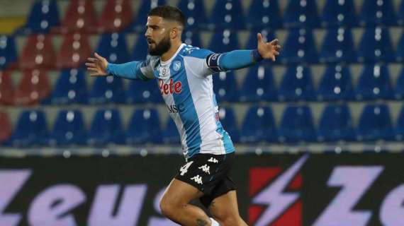 Napoli dilagante, Crotone senza scampo: finisce 4-0 allo Scida 