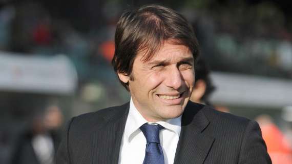 Conte: "Possiamo soffiare un asso all'Inter"