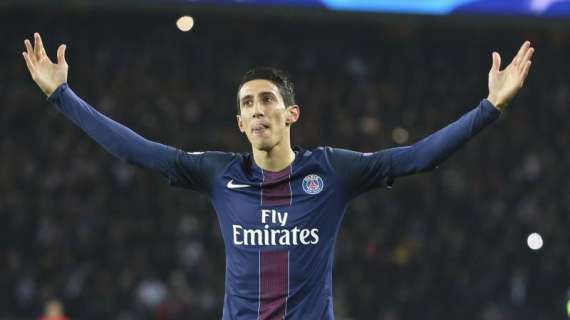 Sky - Juventus su Di Maria: l'operazione è fattibile