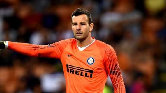 CdS - Riscatto Handanovic: a Bologna, una parata da 3 punti