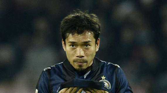 Nagatomo: "Cresco con WM. Su rigori e Honda..."