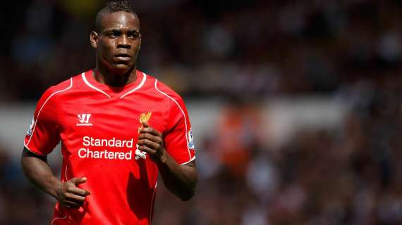 Rodgers: "Balotelli via? Non ci ho mai pensato"