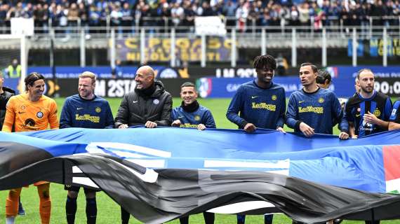 Inter campione d'Italia, anche il Consolato generale della Svizzera omaggia i nerazzurri