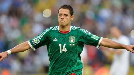 CdS - Chicharito l'alternativa a Lavezzi. Lo United...