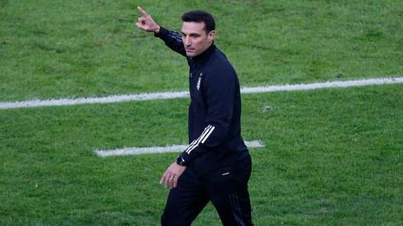 Venezuela-Argentina, Correa in gol. Scaloni: "Abbiamo attaccato bene col Tucu"