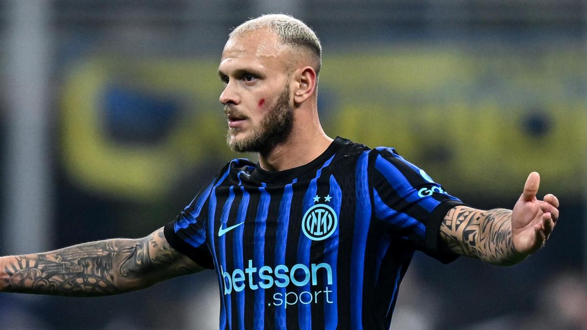 I tifosi nerazzurri hanno scelto: Dimarco è il Betsson Player of the Month di novembre