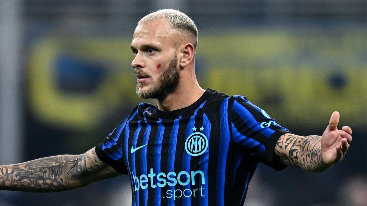 Dimarco al top in Serie A per occasioni create e assist. Dal 2004/05 ad oggi condivide un record solo con Maicon 