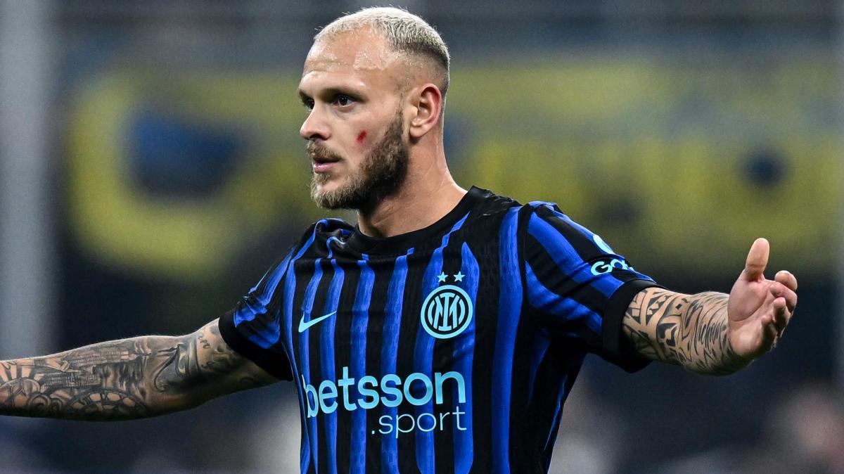 CdS - Dimarco trascinatore dell'Inter: grazie alla cura Chivu si è ritrovato, non soltanto mentalmente 