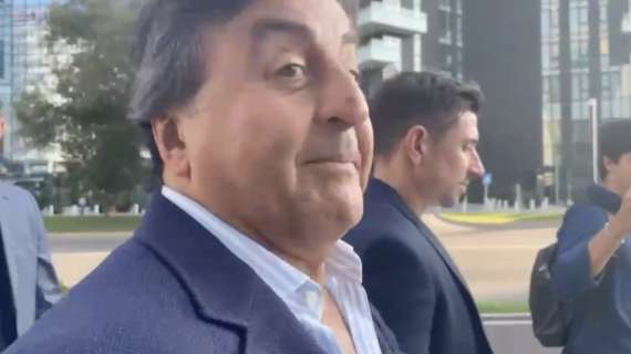 VIDEO - Palacios, terminato il summit tra Inter e Independiente Rivadavia. L'intermediario Simonian: "Incontro positivo"