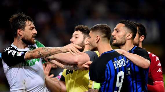 Iachini e la Champions quasi tolta all'Inter col Sassuolo: "Quelle voci diedero fastidio. Abbiamo fatto il nostro dovere"