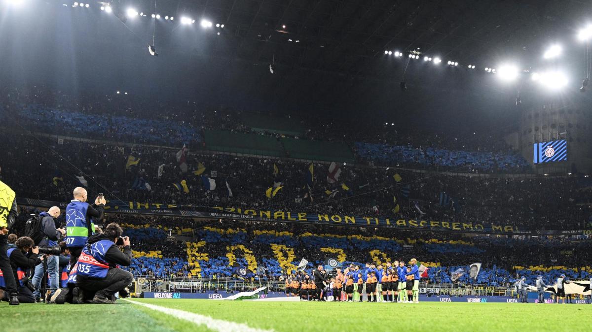 GdS - Inter, oggi serve l'effetto San Siro. E ci si ispira alle grandi rimonte del passato