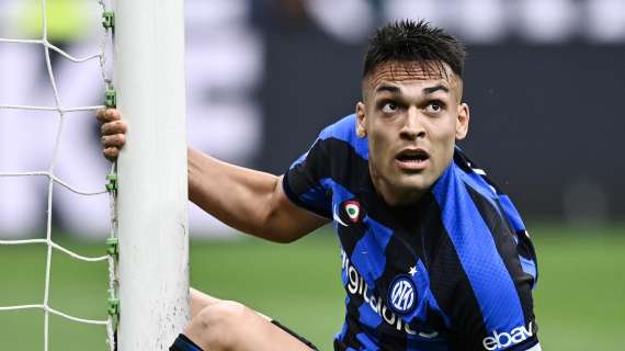 Salisburgo-Inter, stop per Lautaro: non ci sarà. Ma non è in dubbio per il Monza