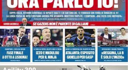 Prima TS - Il Torino all'Inter: Izzo e Nkoulou per il Ninja. Esposito gioiello per Gasp, ma c'è anche la Fiorentina