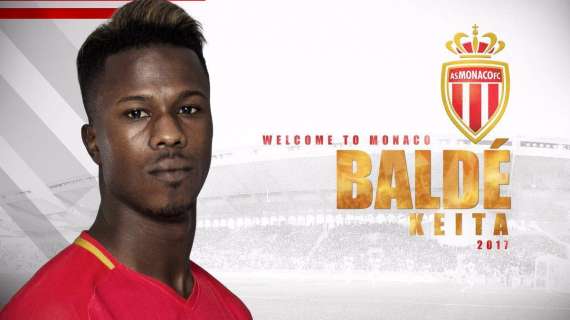 UFFICIALE - Monaco, altro colpo: preso Keita Baldé