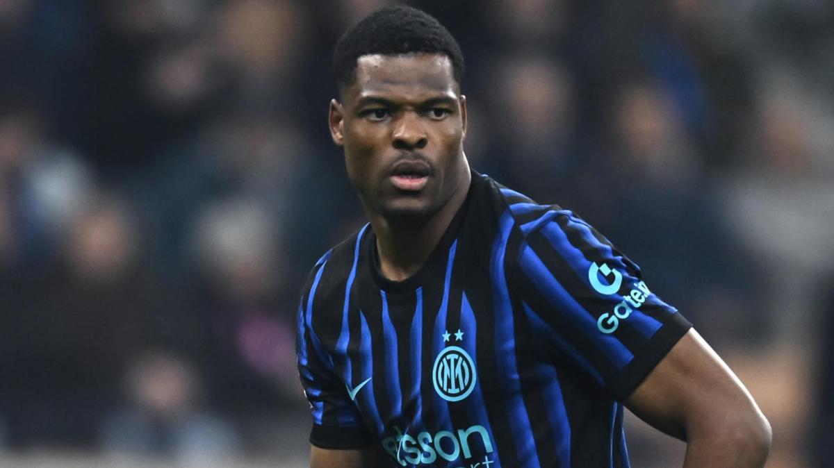 Dumfries, un sorriso dopo l'eliminazione dalla Champions: "Risultato negativo, ma grato per il mio ritorno dopo 107 giorni"