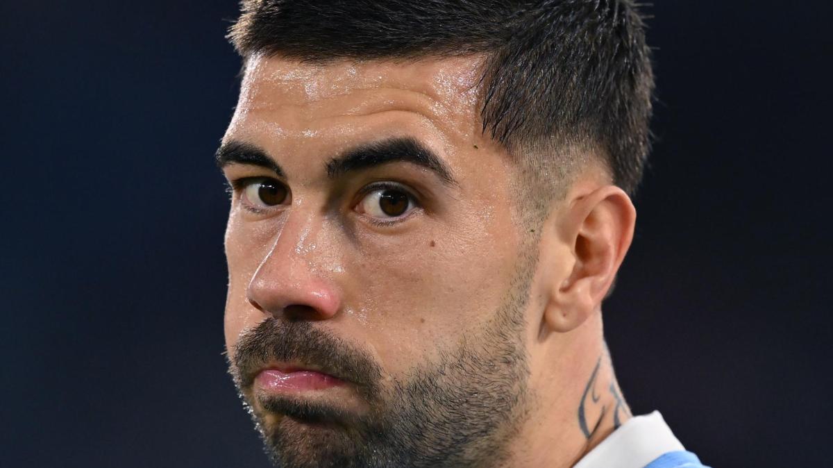 La Lazio e Gattuso perdono Zaccagni: lesione muscolare e stop di almeno un mese per lui