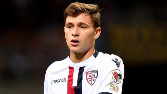 Barella: "Tutto fatto con l'Inter? Del futuro se ne parlerà a fine stagione"