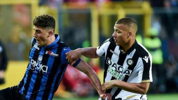 De Maio in mixed: "L'Udinese esce da San Siro a testa alta"