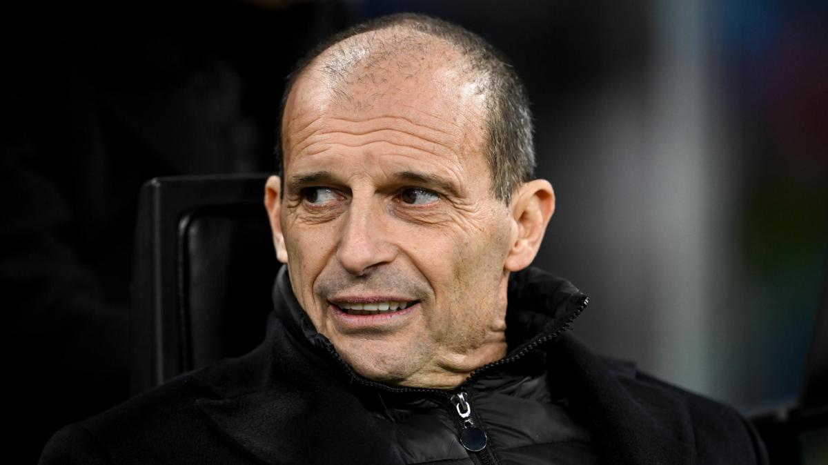 Il Milan sfida il Como, Allegri fa i conti: "Per restare attaccati al treno in testa dobbiamo fare altri 40 punti"