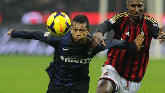 Guarin: "Il rigore? L'hanno visto tutti. Su Kovacic..."