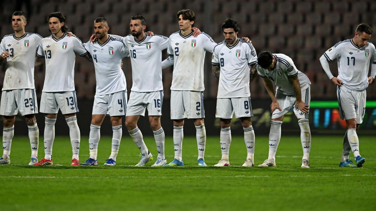 Sarà un Mondiale meno nerazzurro: in 6 ieri hanno alzato bandiera bianca, in 6 sicuri di andare. E c'è chi spera