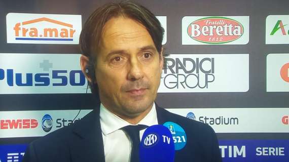 Inzaghi a ITV: "Vittoria meritata. Auguro ai miei giocatori di tornare più tardi possibile dal Mondiale"