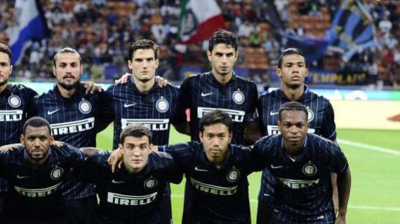 Europa, la difesa dell'Inter è imbattuta da 384 minuti