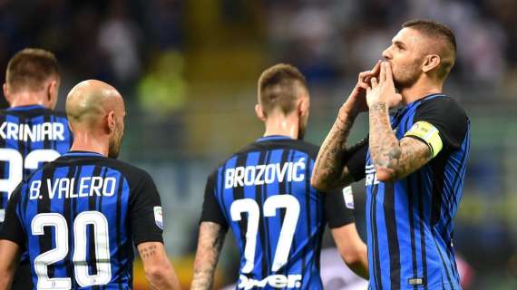 Sassuolo e Inter, ruolino positivo negli ultimi anni al debutto in campionato