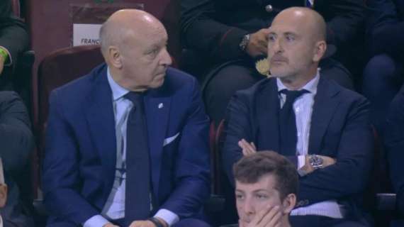 Inter, cena di mercato ad Appiano: Marotta, Ausilio e Baccin incontrano Inzaghi. Gli argomenti sul tavolo 