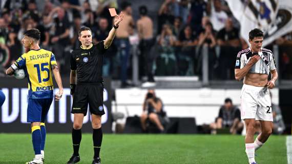 Giudice Sportivo - Due giornate di squalifica per Cambiaso: salterà il derby d'Italia contro l'Inter