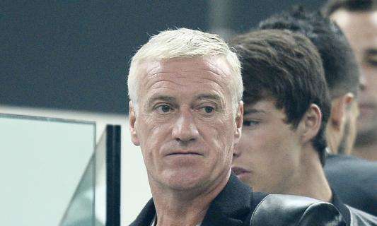 Deschamps: "Kondogbia all'Europeo? Per sua sfortuna c'è concorrenza nella Nazionale francese"