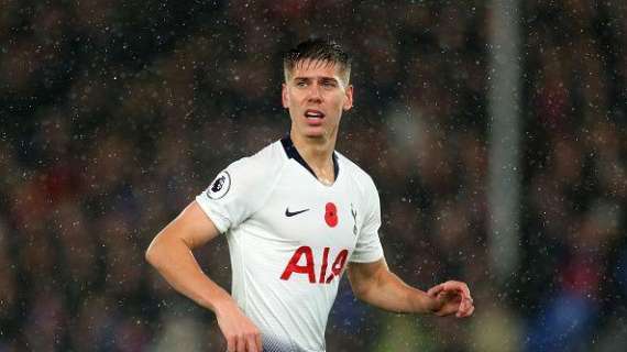 Tottenham, sorpresa Foyth: "Ma contro l'Inter non potrò esserci"