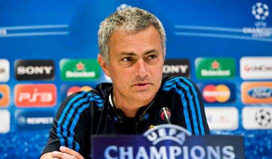 Mourinho: "Inter superiore all'OM, ma è dura. Tiferò per i miei ragazzi"