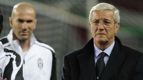 Lippi: "Rinnovamento nelle big. E Cassano-Pazzo..."