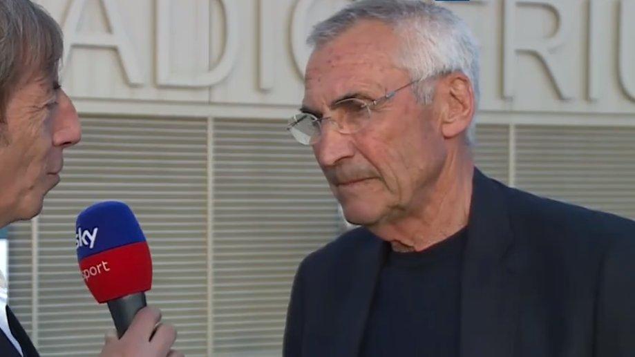 Reja spinge il Napoli: "Nove punti dall'Inter sono tanti, ma perché mettere limiti alla provvidenza?"