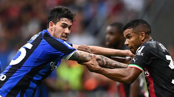 Milan-Inter - La difesa va a picco, i cambi riaccendono la speranza