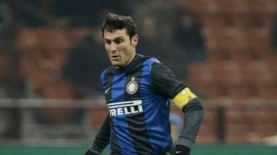 Presenze in A: Zanetti come Pagliuca. E insegue...