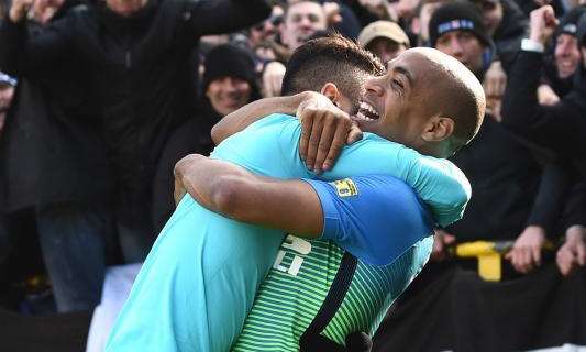 TS - Ballottaggio Gabigol-Joao Mario: la probabile