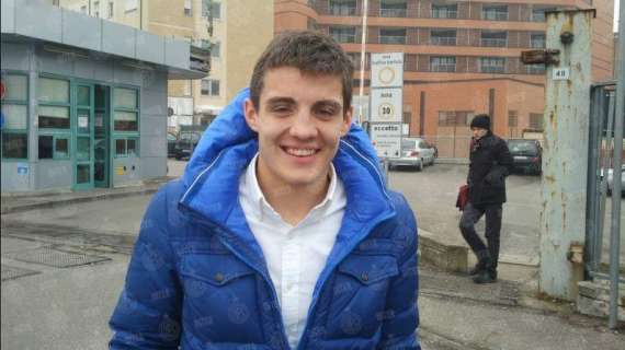 FOTO - Visite per Kovacic: "Inter, sogno realizzato"