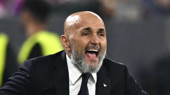 Spalletti: "Inter totalmente all'altezza delle big d'Europa. Napoli? Ho sofferto perché..."