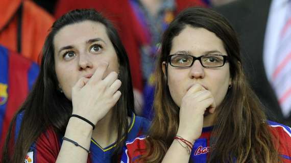 I tifosi del Barcellona oggi sono felici dopo anni bui