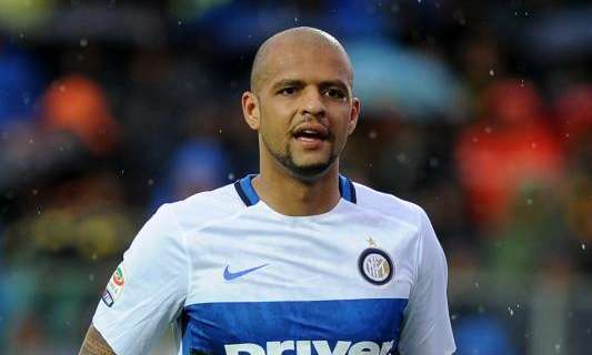 Melo, l'agente: "Vuole proseguire con l'Inter"