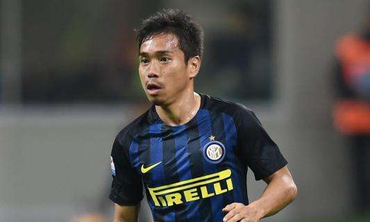 FOTO - Yuto Nagatomo assapora il Natale milanese